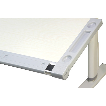 Стол Comf-Pro M11, 1200х820х(220-990) мм, дуб белый - 3