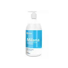 Мыло жидкое антибактериальное "Milana", 1 л, нейтральный