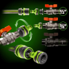 Адаптер Amigo Grande 79024, 1/2-3/4", внутренняя резьба - 5