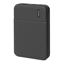 Внешний аккумулятор Power Bank "Flash 5", 5000 mAh, черный