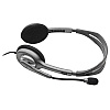 Наушники с микрофоном Logitech "Stereo Headset H111" - 2