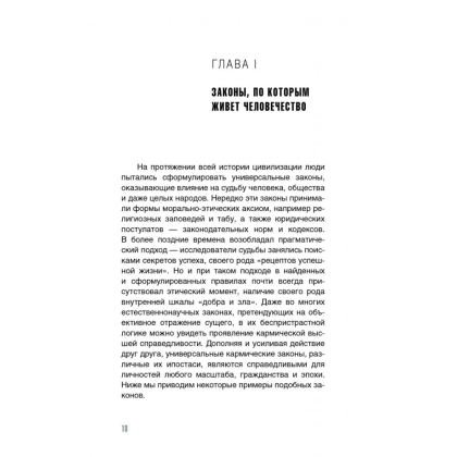 Книга  "KARMALOGIC. Краткая версия", Алексей Ситников - 2