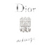 Книга "Dior навсегда. История Дома моды Кристиан Диор", Катрин Ормё