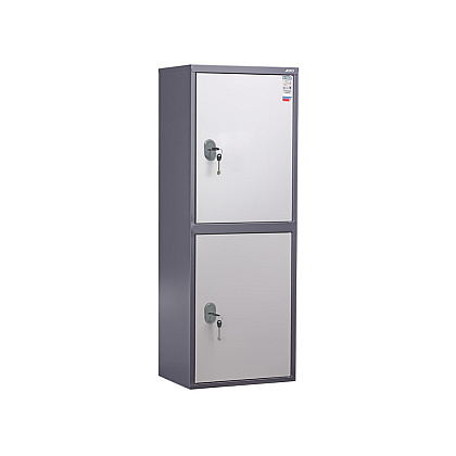 Шкаф бухгалтерский Aiko SL-125/2T - 3