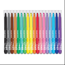 Фломастеры Maped "Color Peps", 18 шт