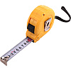 Рулетка Deli YS EDL9010B, 10 м х 25 мм, желтый - 3