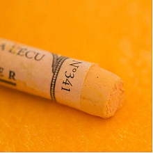 Пастель сухая "À l'écu", 341 желтый яркий