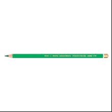 Карандаш цветной Koh-I-Noor "Polycolor 3800", 774 нефритовый зеленый светлый