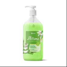 Крем-мыло "Milana", 1 л, алоэ вера