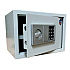 Сейф мебельный STEELMAX MCH-25EN, 250х350х250мм
