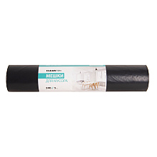 Мешки для мусора ПВД "Cleanton", 45 мкм, 240 л, 5 шт/рулон