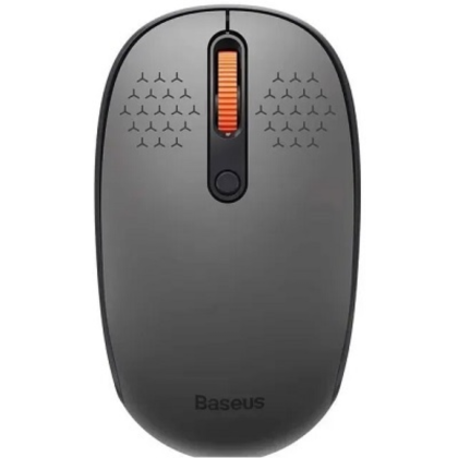 Мышь Frosted Gray Baseus "F01A", беспроводная