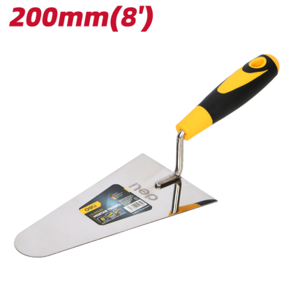 Кельма каменщика Deli YS EDL509323, 200 мм - 5