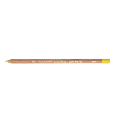 Карандаш пастельный "Koh-I-Noor Gioconda 8820", 013 цинковый желтый