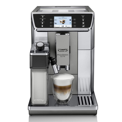 Кофемашина DeLonghi ECAM 650 55 MS