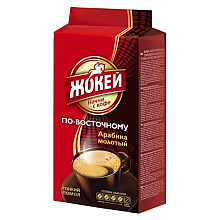 Кофе "Жокей" по-восточному, молотый