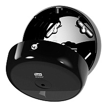 Диспенсер TORK "SmartOne" для туалетной бумаги, пластик, черный, T9