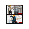 Сумка для инструментов поясная Deli RS EDL5865, черный - 5