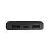 Внешний аккумулятор Power Bank "Boosty 5", 5000 mAh, черный - 4