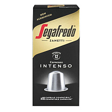 Капсулы для кофе-машин "Segafredo", Intenso Nespresso