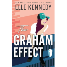 Книга на английском языке "The Graham Effect", Elle Kennedy, -30%