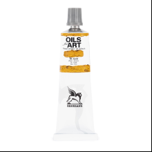 Краски масляные "Oils for art", 90 золото, 60 мл, туба
