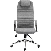 Компьютерное кресло EVERPROF EP-710, ткань, серый