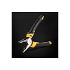 Плоскогубцы Deli YS EDL2008Z, 200 мм., желтый, черный - 6