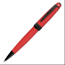 Ручка шариковая автоматическая "Bailey Matte Red Lacquer"