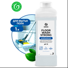 Средство моющее для пола "Floor Wash Strong", 1 л