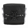 Кресло для руководителя BRABIX "Premium Blocks HD-008", экокожа, металл, черный - 5