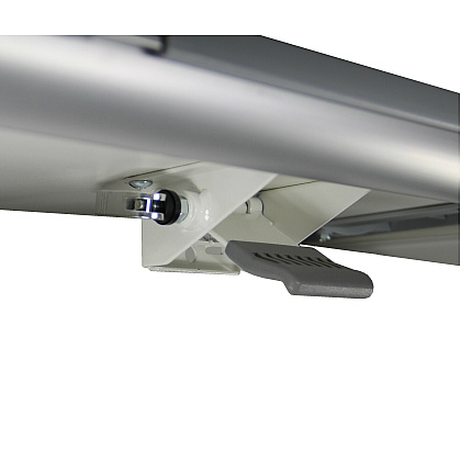 Стол Comf-Pro М7, 1050х780х(575-908) мм, белый - 4