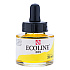 Жидкая акварель "ECOLINE", 205 желтый лимонный, 30 мл
