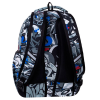 Рюкзак школьный Coolpack "Street art", черный, белый - 3