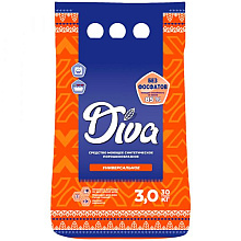 Порошок стиральный Diva
