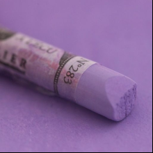 Пастель сухая "À l'écu", 283 пурпурно-синий