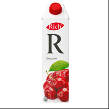 Нектар "Rich", вишневый