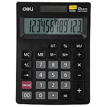Калькулятор настольный Deli Core "1519A"