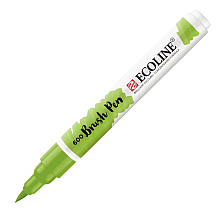 Маркер акварельный "Ecoline", 600 зеленый