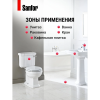Средство чистящее для сантехники "Sanfor Арома Цветочная свежесть", 750 г - 6