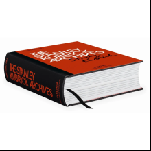 Книга на английском языке "The Stanley Kubrick Archives"