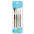 Набор кистей "Escoda. First steps in watercolor set", набор 4 шт