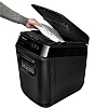 Уничтожитель Fellowes AutoMax 200M, микрорезка, автоподача, DIN P-5, 2х14 мм, 200 листов, 32 литра - 4