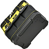 Сумка для инструментов Deli YS EDL586112, 14 карманов, 350х200х290 мм, ткань Oxford, черный, желтый - 3
