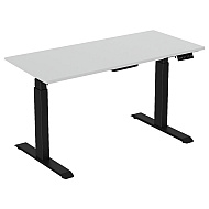 Стол подъемный WellDesk Uplift BOSCH (регулируемый по высоте каркас арт. 9050843 и столешница арт. 9031917)