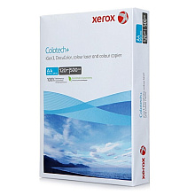Бумага для лазерной печати "Xerox Colotech+", A4, 500 листов, 120 г/м2