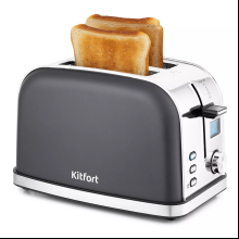 Тостер Kitfort KT-2036-5, графит