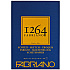 Блок-склейка бумаги для скетчинга "Fabriano. 1264", 29,7х42 см, 90 г/м2, 100 листов