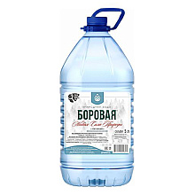 Вода питьевая "Боровая"