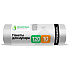 Мешки для мусора GreenClean Professional, 120 л, 10 шт/рулон, ПСД, 20 мкм, 68х105см, прозрачный